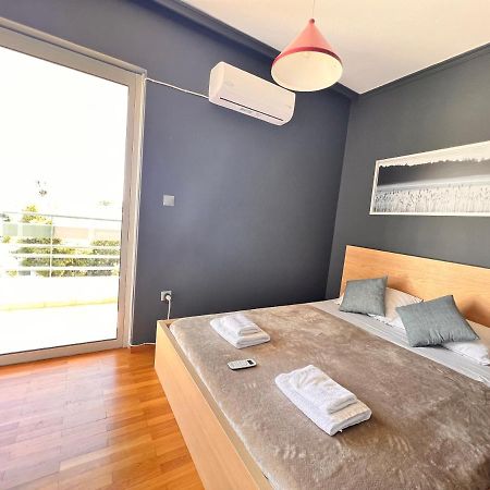Quiet And Cozy Apartment Of New Psihiko No 6 Athen Eksteriør billede