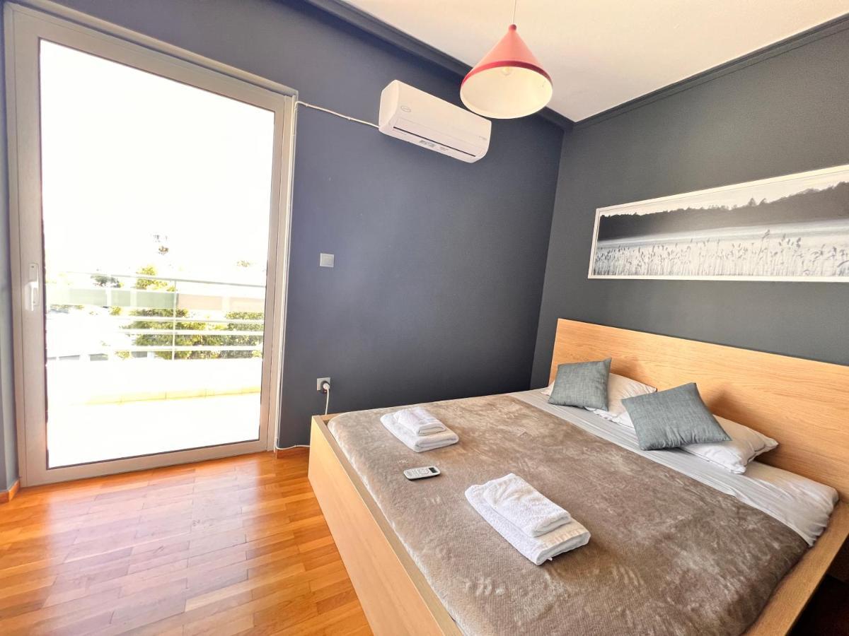 Quiet And Cozy Apartment Of New Psihiko No 6 Athen Eksteriør billede