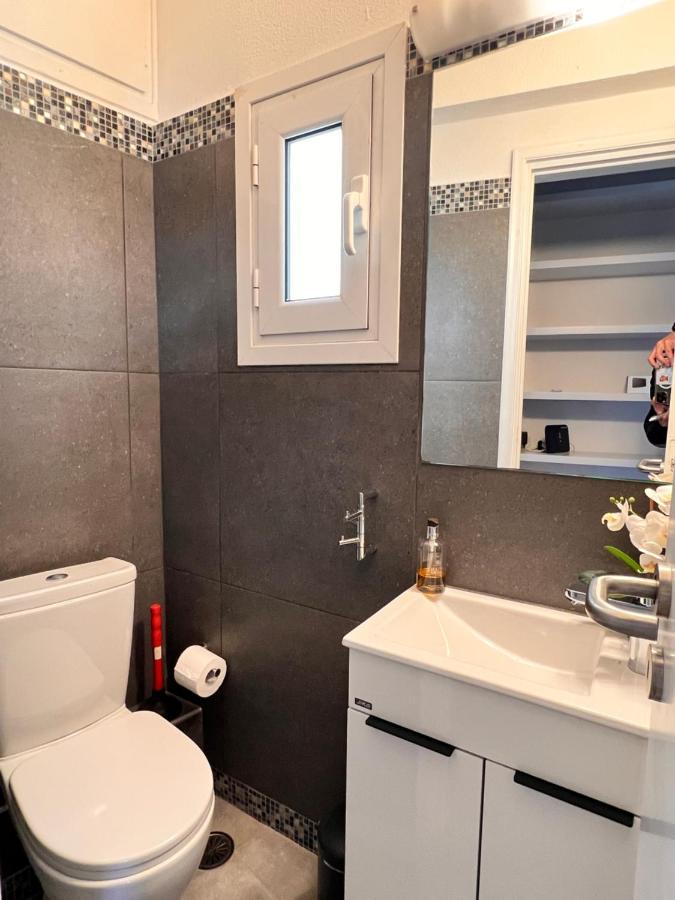 Quiet And Cozy Apartment Of New Psihiko No 6 Athen Eksteriør billede