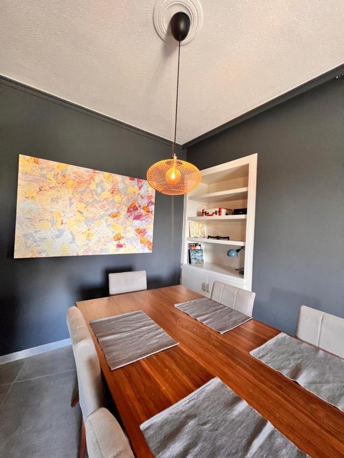 Quiet And Cozy Apartment Of New Psihiko No 6 Athen Eksteriør billede