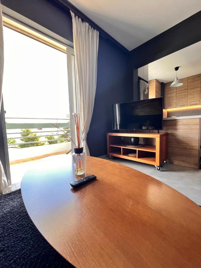 Quiet And Cozy Apartment Of New Psihiko No 6 Athen Eksteriør billede